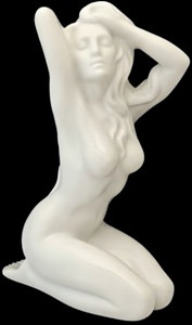 kvinde figur